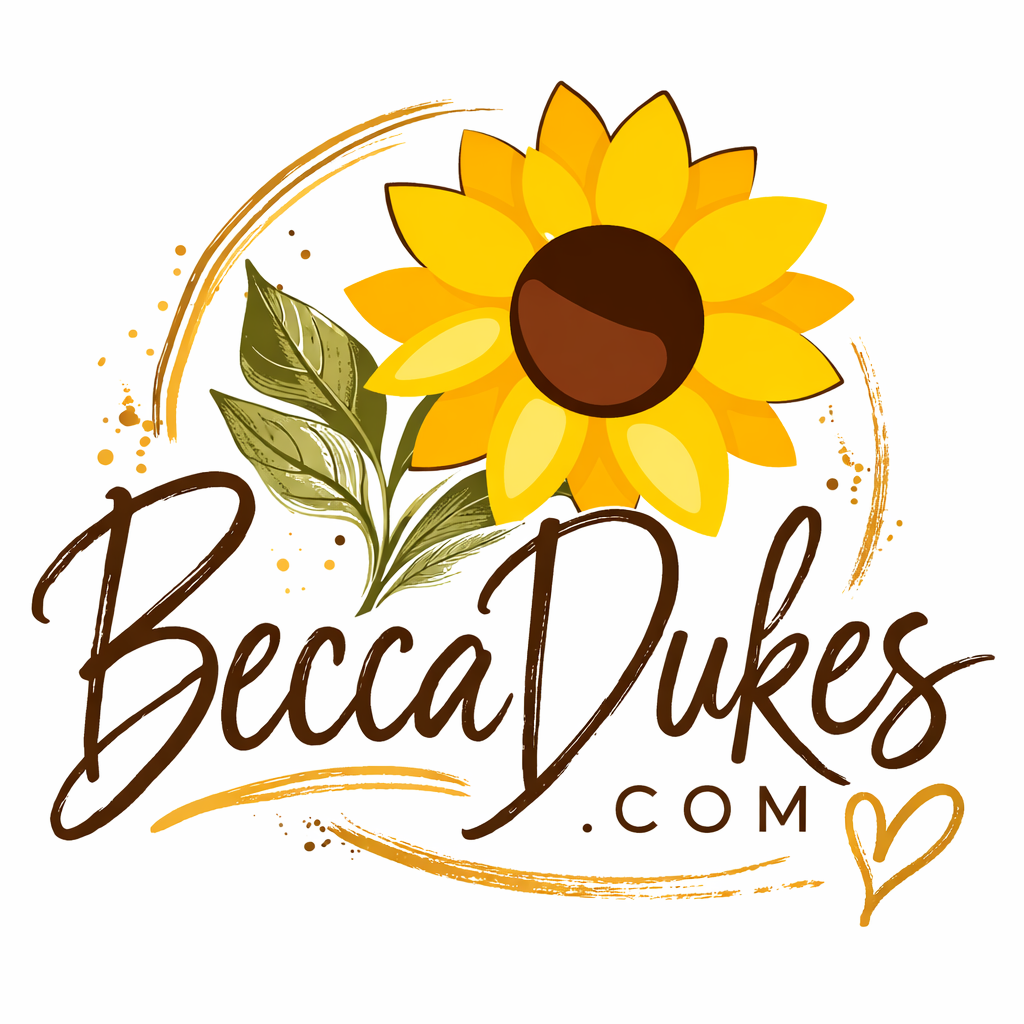 Becca Dukes Logo